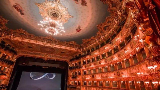 Opera Houses of London, Paris & Milan Private tour template